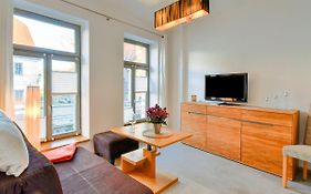 Modern Apartment In Wismar With Private Terrace