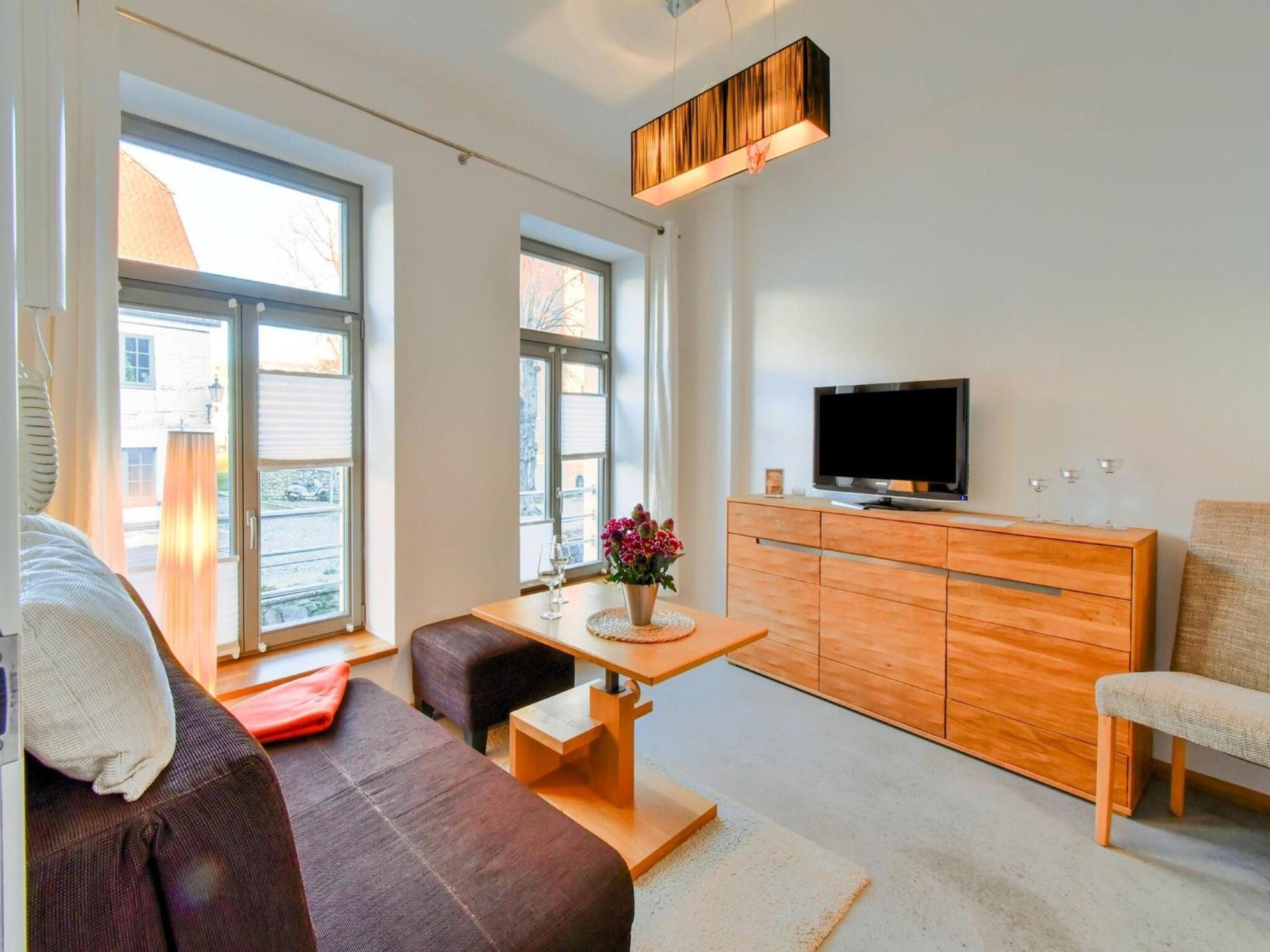Modern Apartment In Wismar With Private Terrace Eksteriør billede