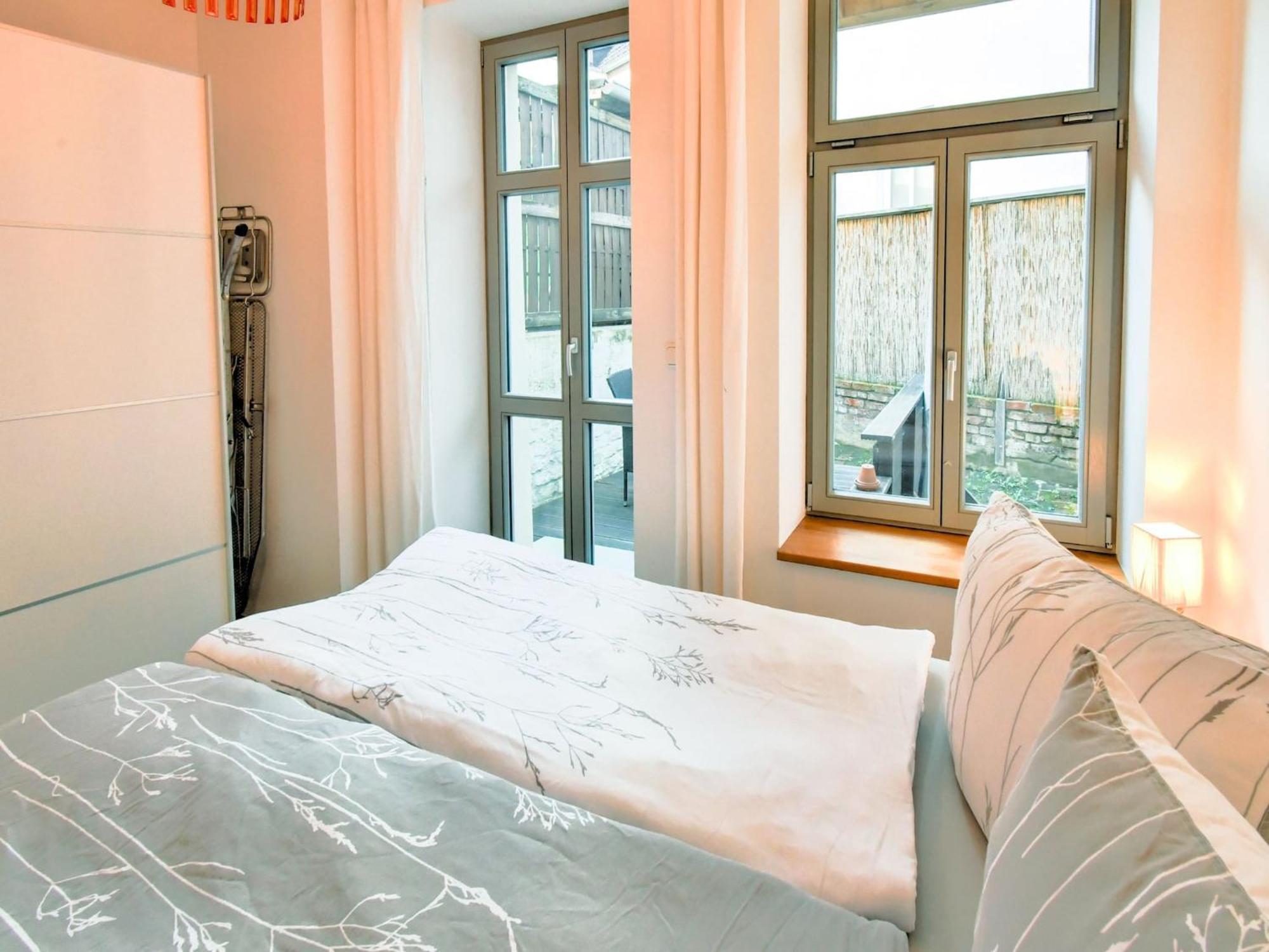 Modern Apartment In Wismar With Private Terrace Eksteriør billede